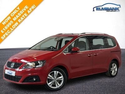 Seat Alhambra