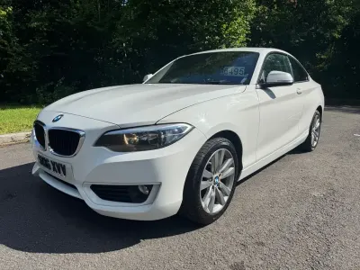 Usado BMW 218