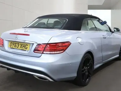 Used Mercedes E250