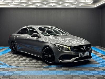 Mercedes CLA220