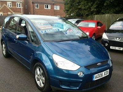 Used Ford S-MAX S 2006 MPV