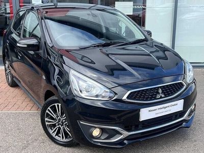 Mitsubishi Mirage