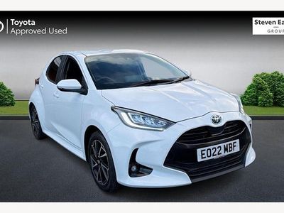 Used Toyota Yaris Hybrid Design 116 HP (85 kW) 2025 Hatchback