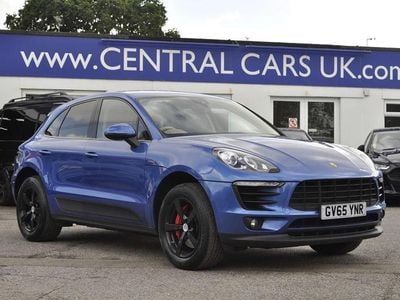 Porsche Macan S