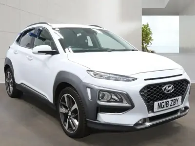 Used Hyundai Kona