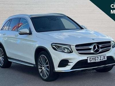 Mercedes GLC250