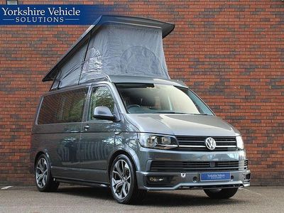 Grey Used 2018 VW T6 Highline Van | £37,989