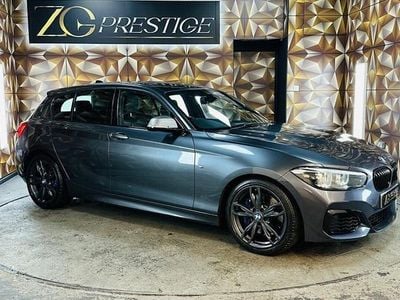 Grey Used 2019 BMW M140 M Sport Hatchback | £19,995 (Fair price)