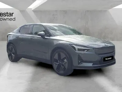 Used Polestar 2 Long Range Single Motor 219 kW (299 HP) 2024 Grey Hatchback