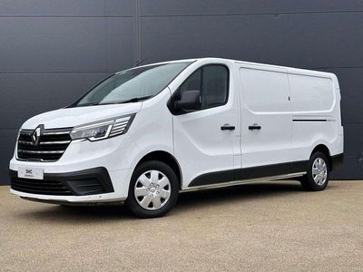 Used Renault Trafic Business 2022 White