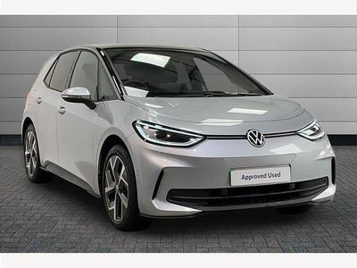 Used VW ID.3 Pro 147 kW (200 HP) 2025 Silver Hatchback