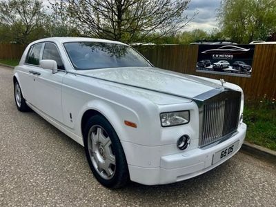 used Rolls Royce Phantom 4dr Auto Saloon