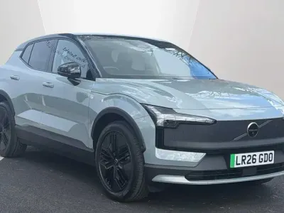Nowe Volvo EX30 Ultra 314 kW (428 KM) 2026 SUV