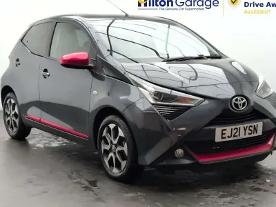 Used Toyota Aygo Trend 71 HP (52 kW) 2021 Hatchback