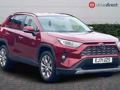 Toyota RAV4 Hybrid