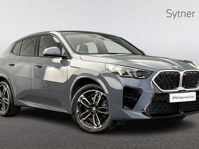 Used BMW X2 M Sport 168 HP (123 kW) 2025 Grey SUV