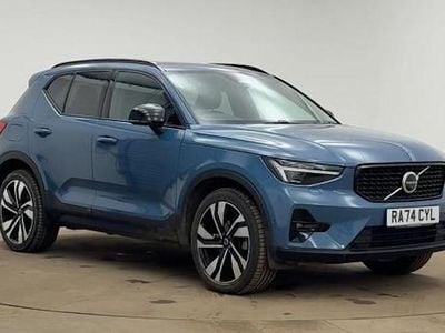 Used Volvo XC40 Ultra 197 HP (144 kW) 2025 SUV
