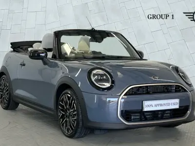 Używany Mini Cooper 118 kW (161 KM) 2025 Szary Hatchback