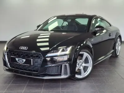Used Audi TT
