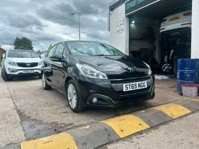 Used Peugeot 208