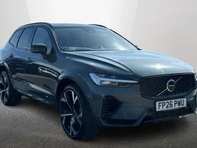Used Volvo XC60 Ultra 449 HP (330 kW) 2026 Green SUV