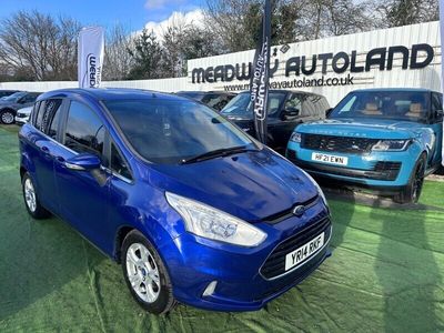 Ford B-MAX