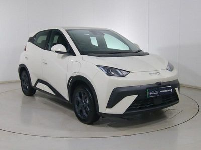 Used BYD Dolphin Boost 64 kW (88 HP) 2025 White Hatchback