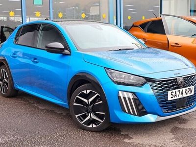 Used 2024 Peugeot 208 GTi Hatchback | £19,789