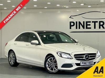 Mercedes C250