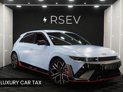 Used Hyundai Ioniq 478 kW (650 HP) 2026 Hatchback