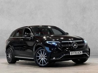 Mercedes EQC400