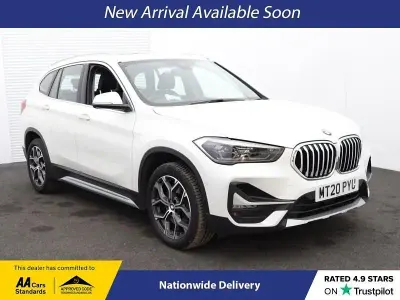 Usado BMW X1