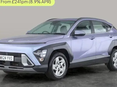 Used Hyundai Kona Advanced 120 HP (88 kW) 2025 SUV