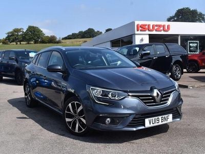 Renault Mégane GrandTour