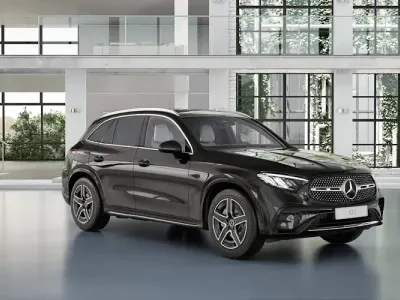 Used Mercedes GLC300