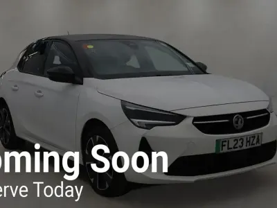 Used Vauxhall Corsa-e