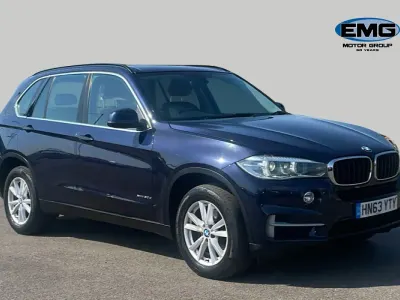 Used BMW X5