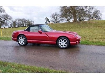 TVR Chimaera