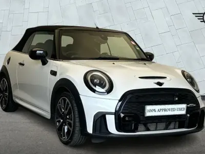 Used Mini Cooper S Sport 176 HP (129 kW) 2024 White Hatchback