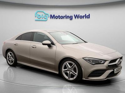 Mercedes CLA180