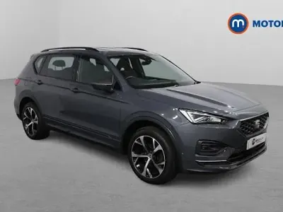 Second-hand Seat Tarraco FR 150 CP (110 kW) 2022 Gri SUV