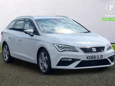 Used Seat Leon