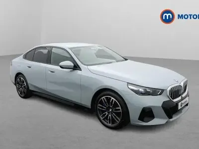 Used BMW i5