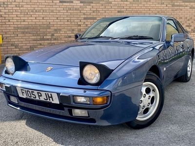 used Porsche 944 2.7 2dr