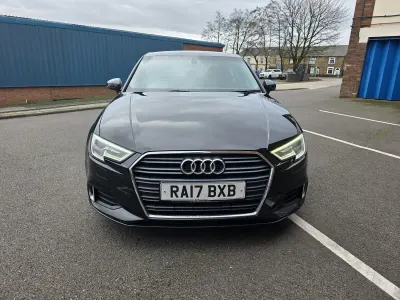 Begagnad Audi A3