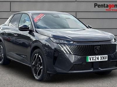 Peugeot e-3008