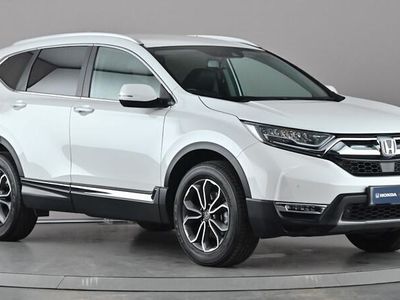 used Honda CR-V 2.0 i-MMD Hybrid SR 5dr eCVT