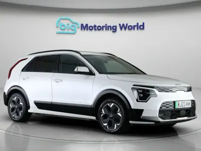 Used Kia e-Niro