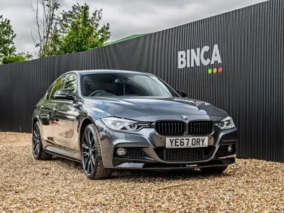 Used BMW 335