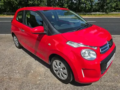 Used Citroën C1